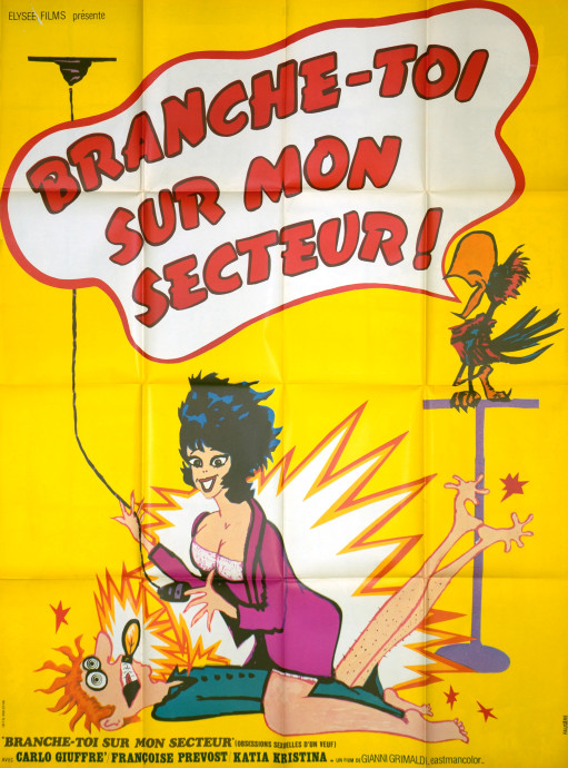 Branche-toi sur mon secteur