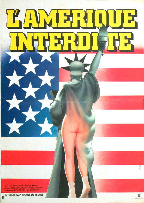 L'Amérique interdite