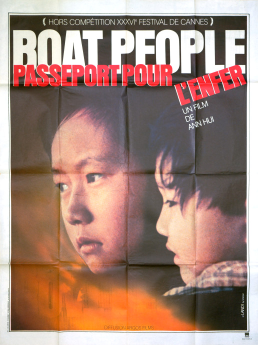 Boat People, passeport pour l'enfer