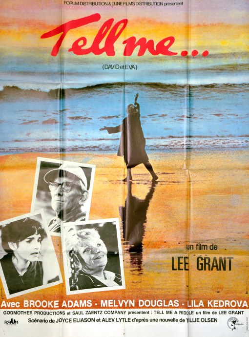 Tell Me... (David et Eva)