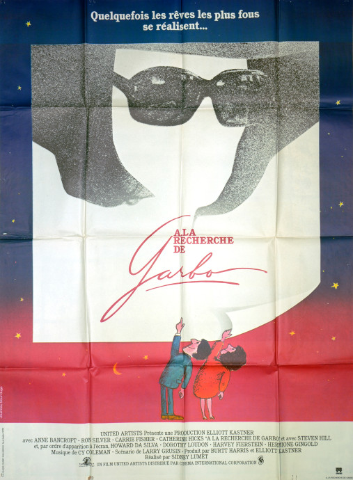 A la recherche de Garbo