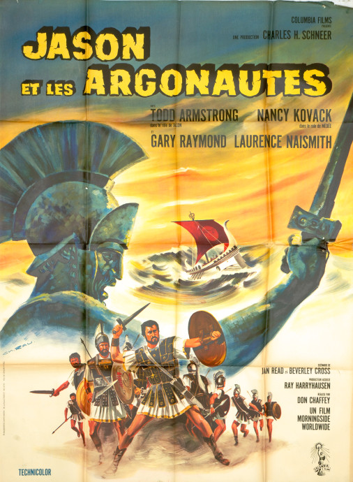 Jason et les Argonautes