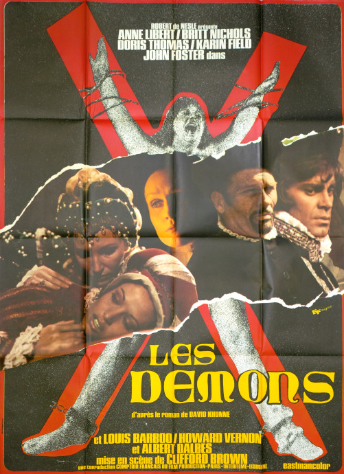 Les Démons