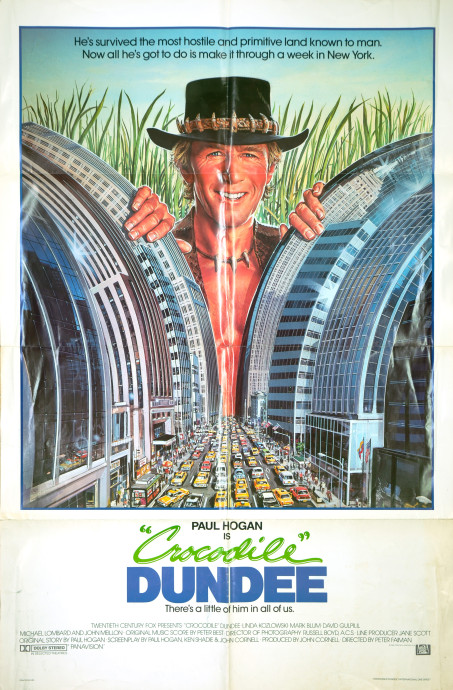 Crocodile Dundee