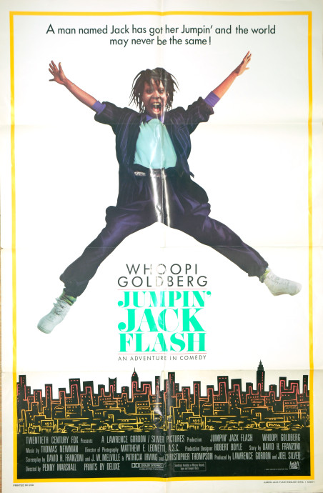 Jumpin' Jack Flash