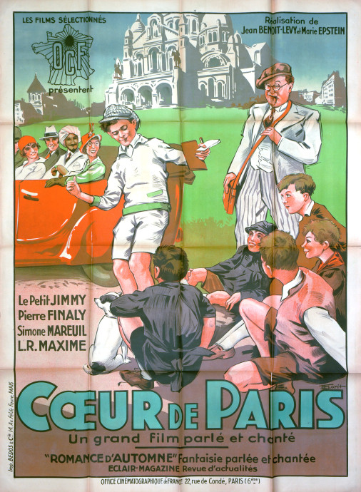 Cœur de Paris