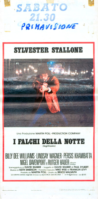 Les Faucons de la nuit