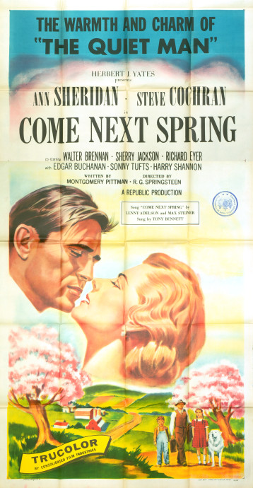 Celui qu'on attendait plus