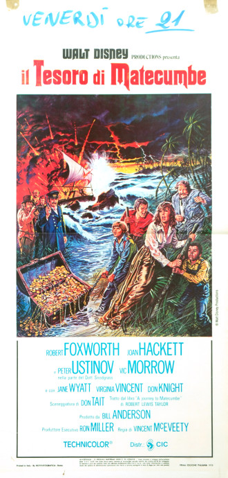 Le Trésor de Matacumba