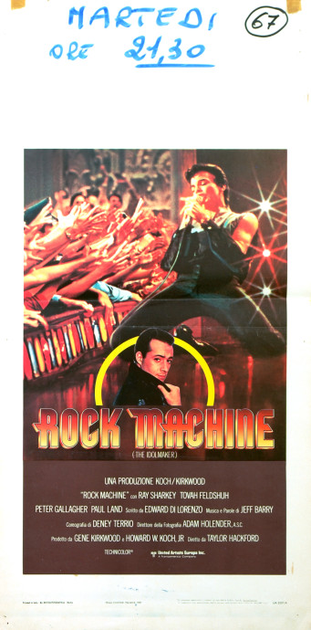 Le Temps du rock'n'roll