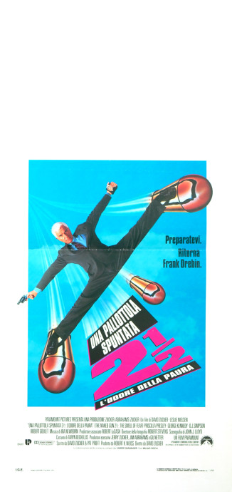 Y a-t-il un flic pour sauver le président ?