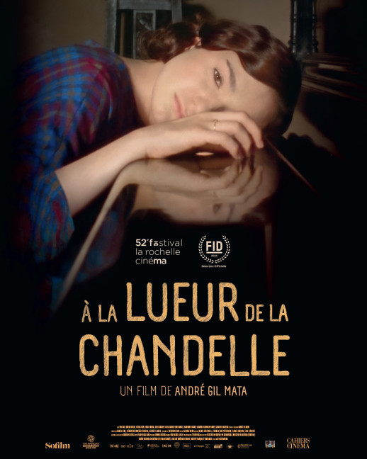 A la lueur de la chandelle