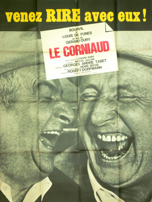 Le Corniaud