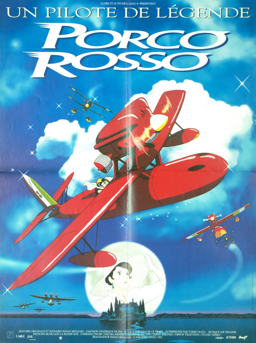 Porco Rosso