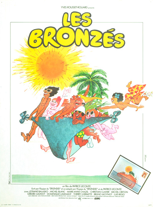 Les Bronzés