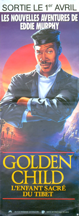 Golden Child, l'enfant sacré du Tibet