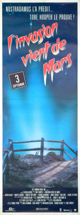 L'Invasion vient de Mars