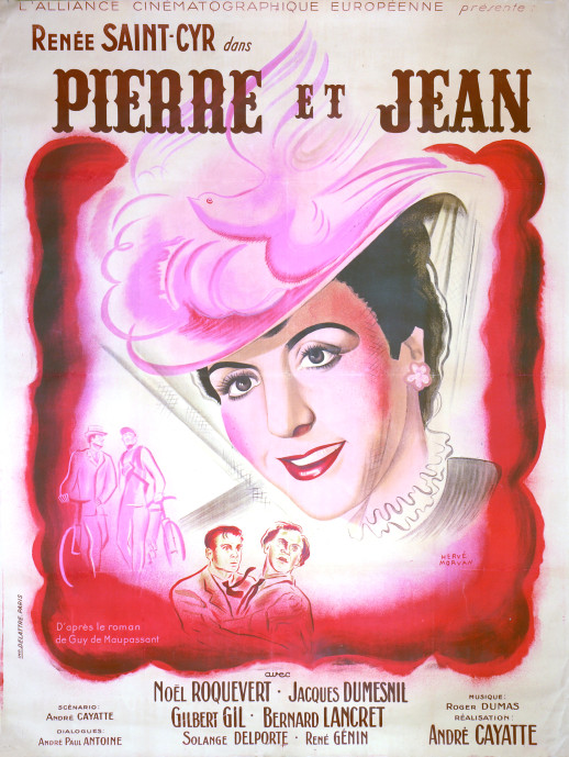 Pierre et Jean