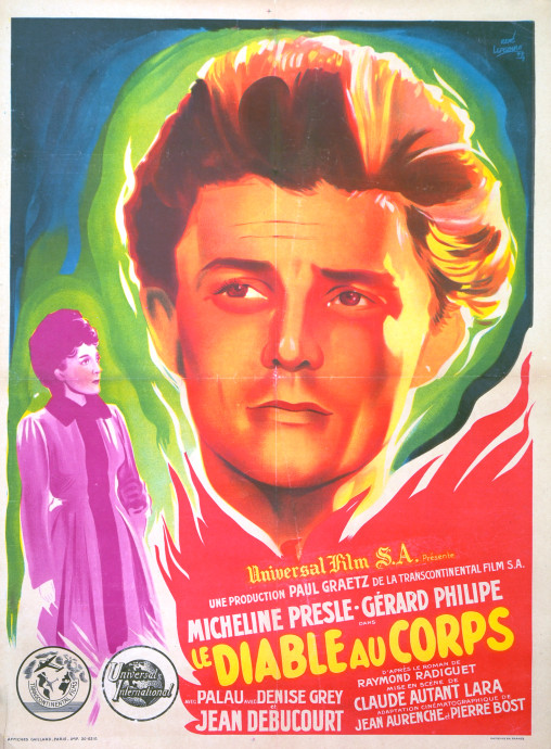 Le Diable au corps