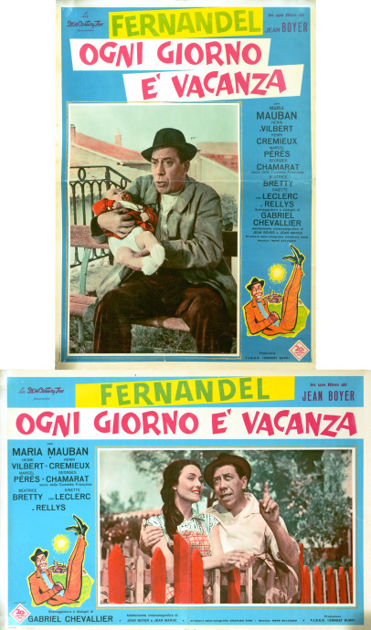 Le Chômeur de Clochemerle