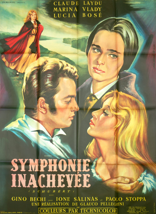 Symphonie inachevée