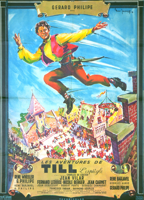 Les aventures de Till l'Espiègle