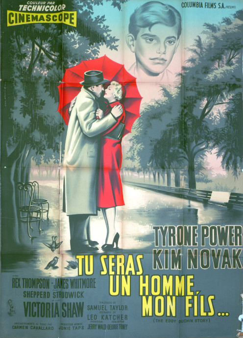 Tu seras un Homme mon fils