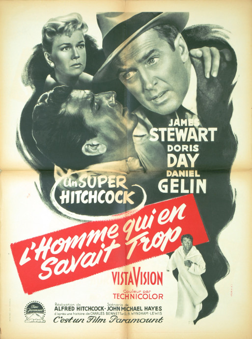 L'Homme qui en savait trop