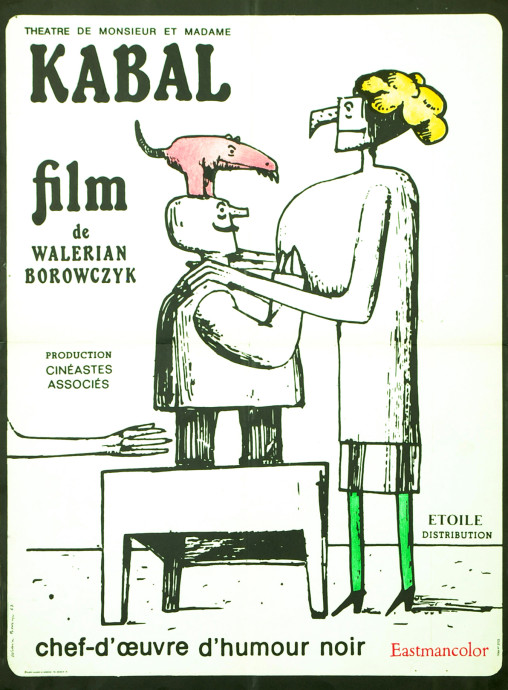 Théâtre de monsieur et madame Kabal