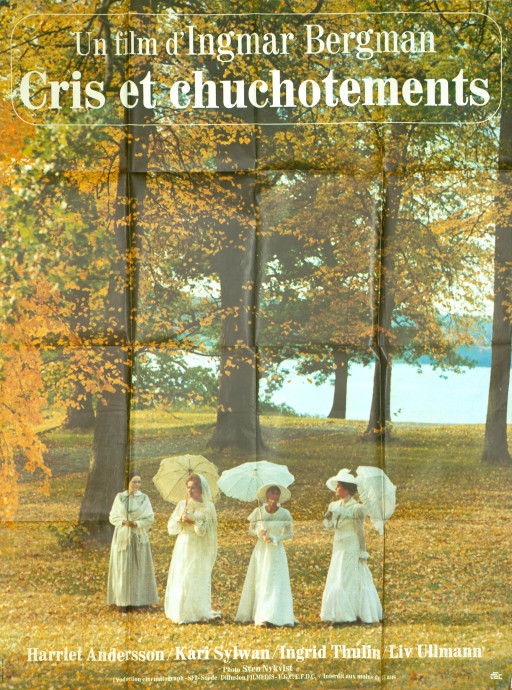 Cris et chuchotements