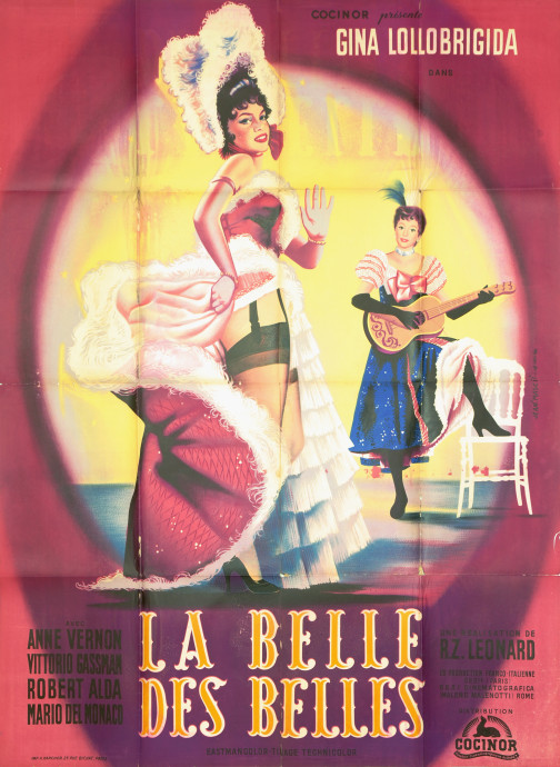 La Belle des belles