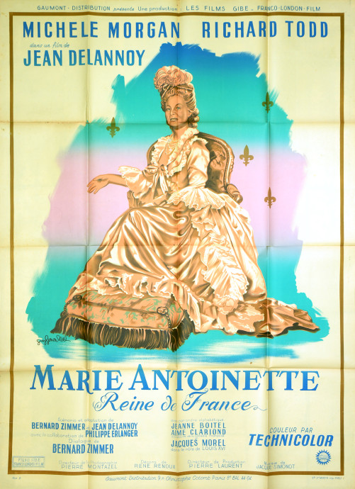 Marie Antoinette, Reine de France