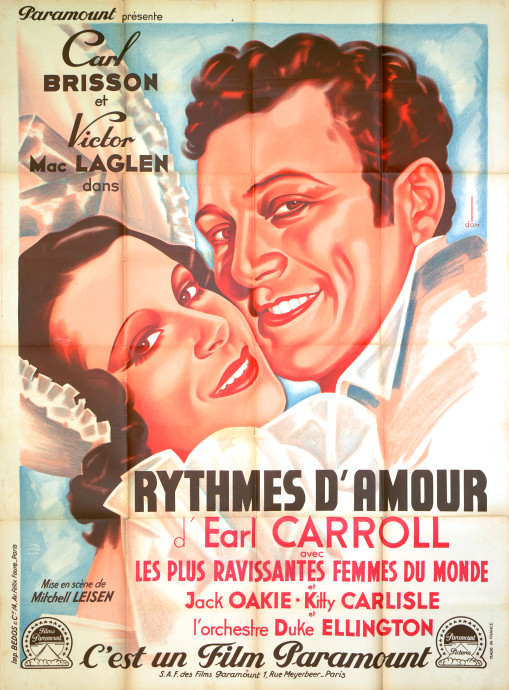 Rythmes d'amour