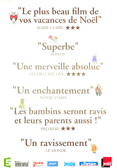 Ernest et Célestine