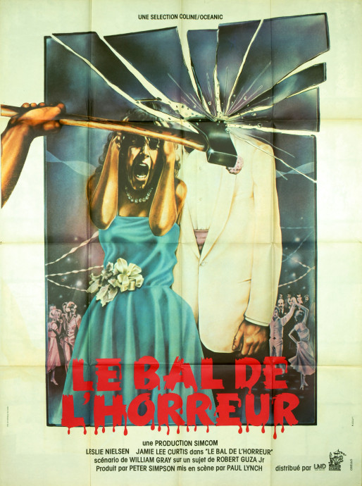 Le Bal de l'horreur