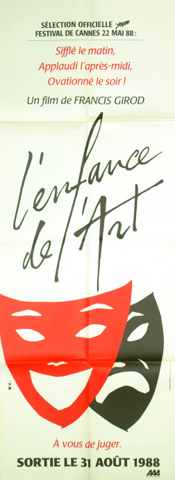 L'Enfance de l'art