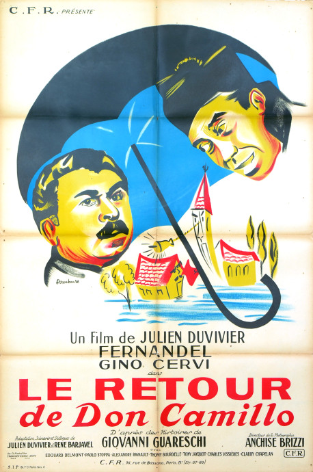 Le Retour de Don Camillo