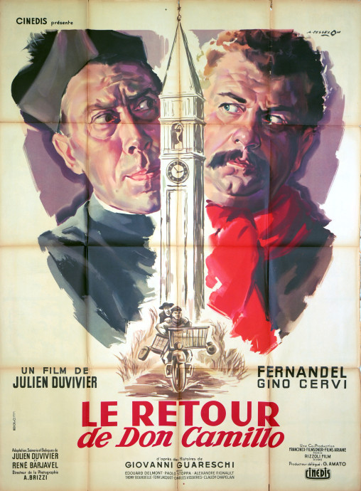 Le Retour de Don Camillo