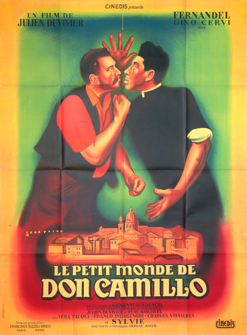 Le Petit monde de Don Camillo
