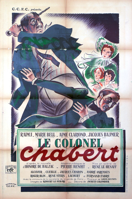 Le Colonel Chabert