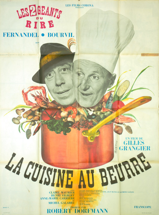 La Cuisine au beurre