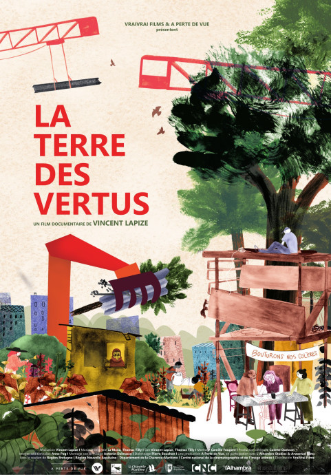 La Terre des vertus