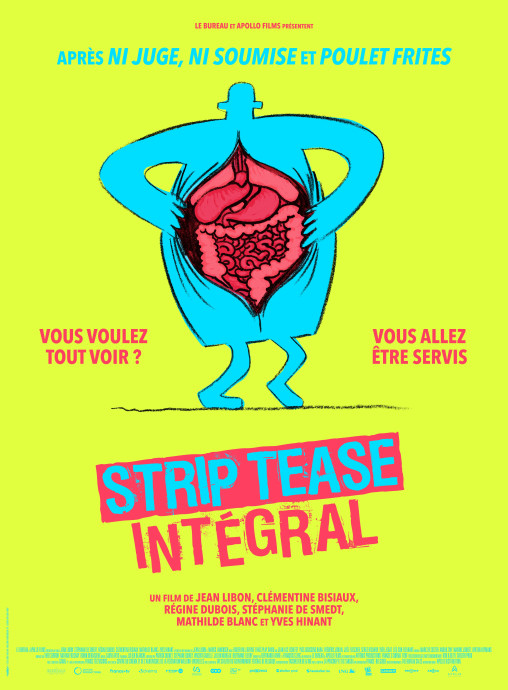 Strip Tease intégral