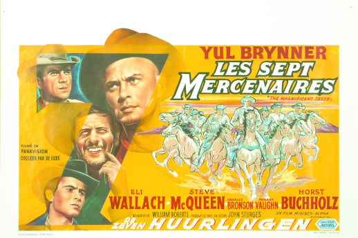 Les 7 Mercenaires