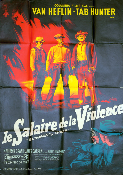Le Salaire de la violence