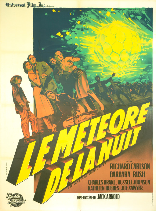 Le Météore de la nuit