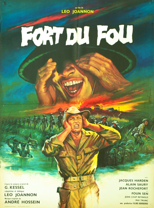 Fort du fou