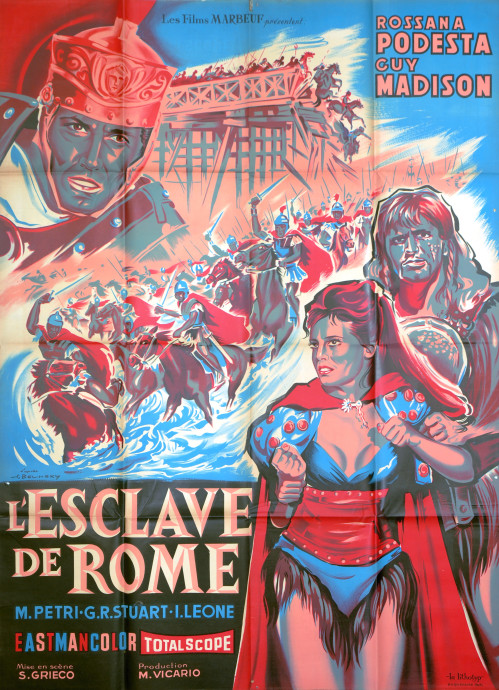 L'Esclave de Rome