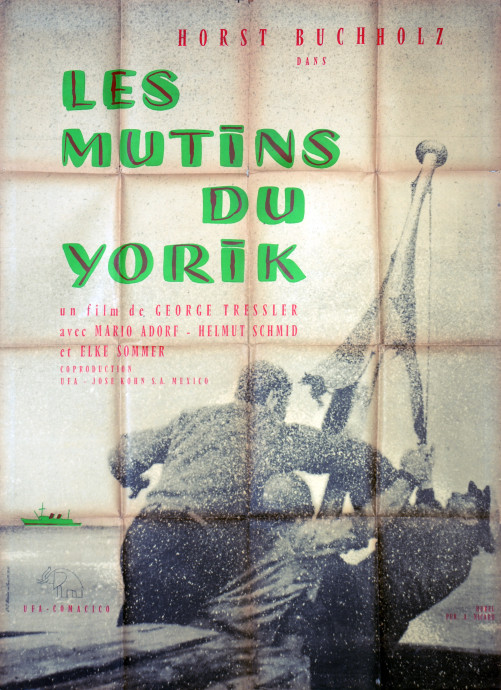 Les Mutins du Yorik
