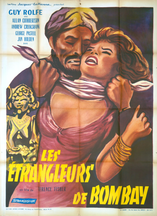 Les Etrangleurs de Bombay